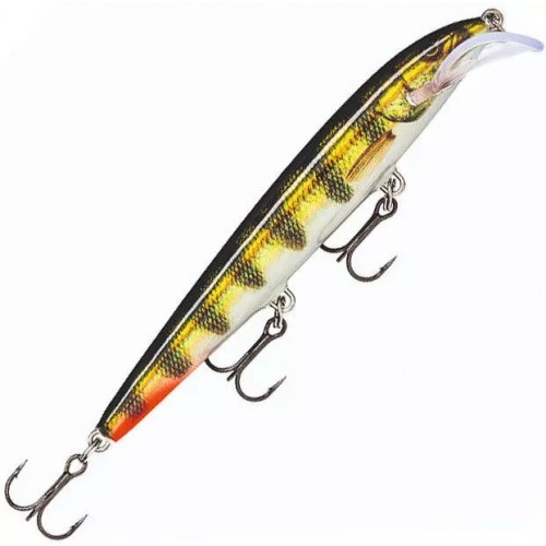 Воблер плавающий Rapala Scatter Rap Minnow SCRM11-PEHL, 110 мм, 6 г, цвет PEHL