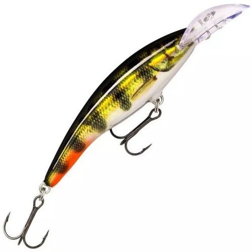 Воблер плавающий Rapala Scatter Rap Tail Dancer SCRTD09-PEHL, 90 мм, 13 г, цвет PEHL