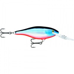 Воблер плавающий Rapala Shad Rap SR09-BGHH, 90 мм, 15 г, цвет BGHH