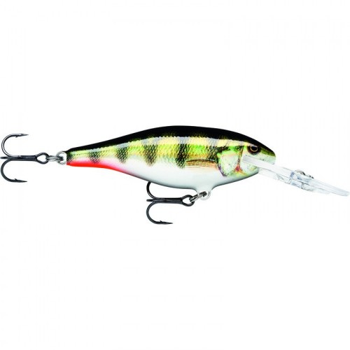 Воблер плавающий Rapala Shad Rap SR09-PEHL, 90 мм, 15 г, цвет PEHL