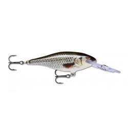 Воблер плавающий Rapala Shad Rap SR09-ROL, 90 мм, 15 г, цвет ROL