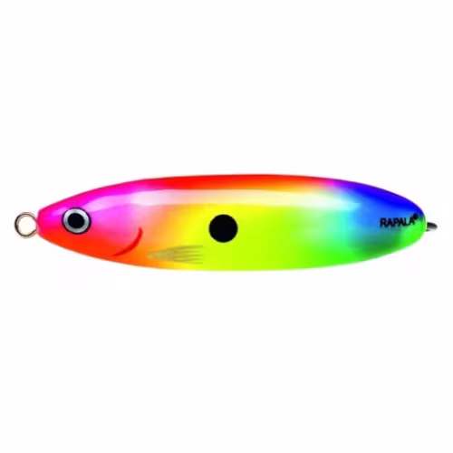Блесна незацепляйка Rapala Minnow Spoon 07 /ELJ