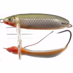 Блесна незацепляйка Rapala Minnow Spoon 10 /RFSH