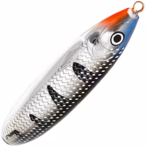 Блесна незацепляйка Rapala Minnow Spoon 10 /SH