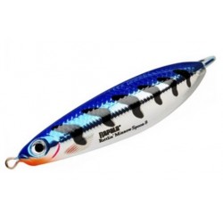 Блесна незацепляйка Rapala Rattlin' Minnow Spoon 08 /MBT