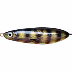 Блесна незацепляйка Rapala Rattlin' Minnow Spoon 08 /PEL