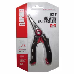 Плоскогубцы рыболовные Rapala RCD Mag Spring RCDMP4