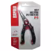 Плоскогубцы рыболовные Rapala RCD Mag Spring RCDMP4