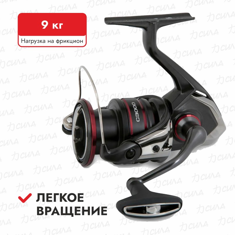 Катушка безынерционная Shimano Vanford C3000