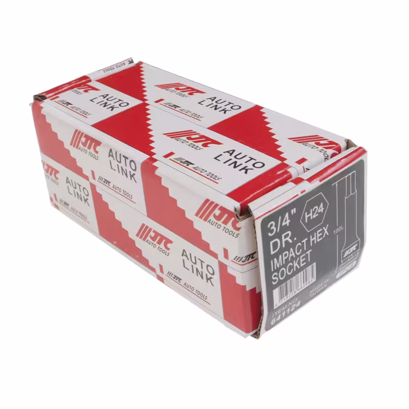 Бита H24мм JTC 648124