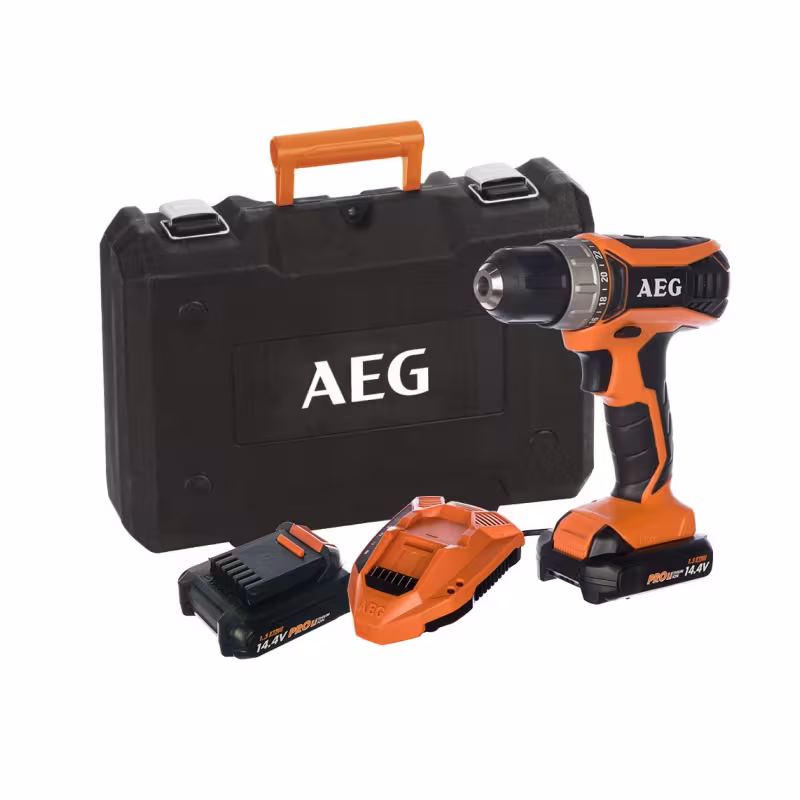 Дрель аккумуляторная AEG BS14G3LI-152C