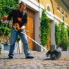 Подметальная щетка (насадка) для комбисистемы Stihl KB-KM