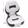Сиденье Newstarmarine Pro Angler Ergonomic
