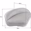 Сиденье Newstarmarine Pro Casting Seat, серый