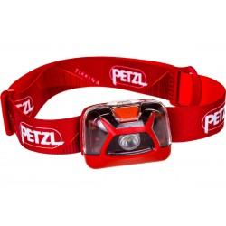 Фонарь налобный Petzl Tikkina E091DA01, красный