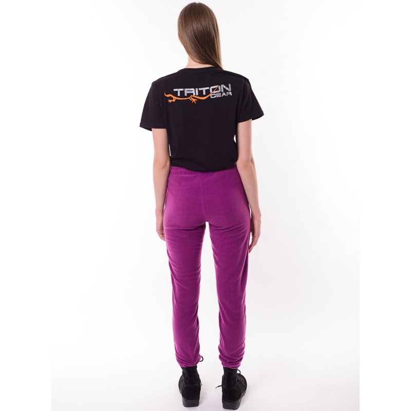 Костюм женский Triton Gear Рич, флис, фиолетовый, размер 48-50, 170-176 см