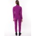Костюм женский Triton Gear Рич, флис, фиолетовый, размер 48-50, 170-176 см