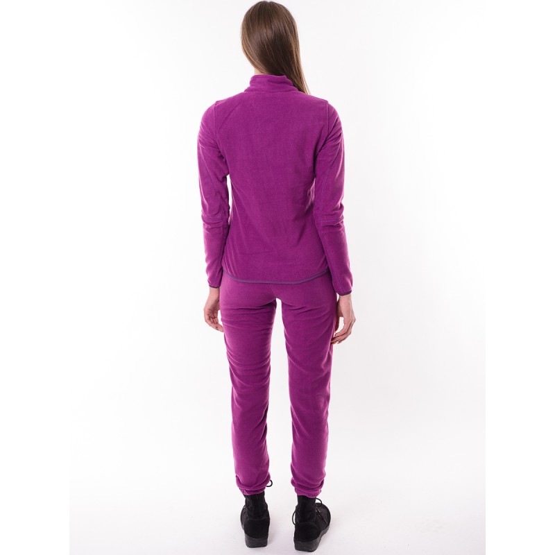 Костюм женский Triton Gear Рич, флис, фиолетовый, размер 48-50, 170-176 см