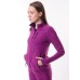 Костюм женский Triton Gear Рич, флис, фиолетовый, размер 48-50, 170-176 см