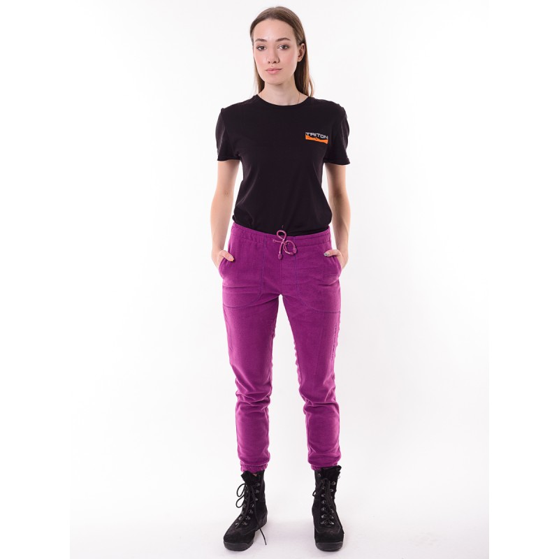 Костюм женский Triton Gear Рич, флис, фиолетовый, размер 48-50, 170-176 см