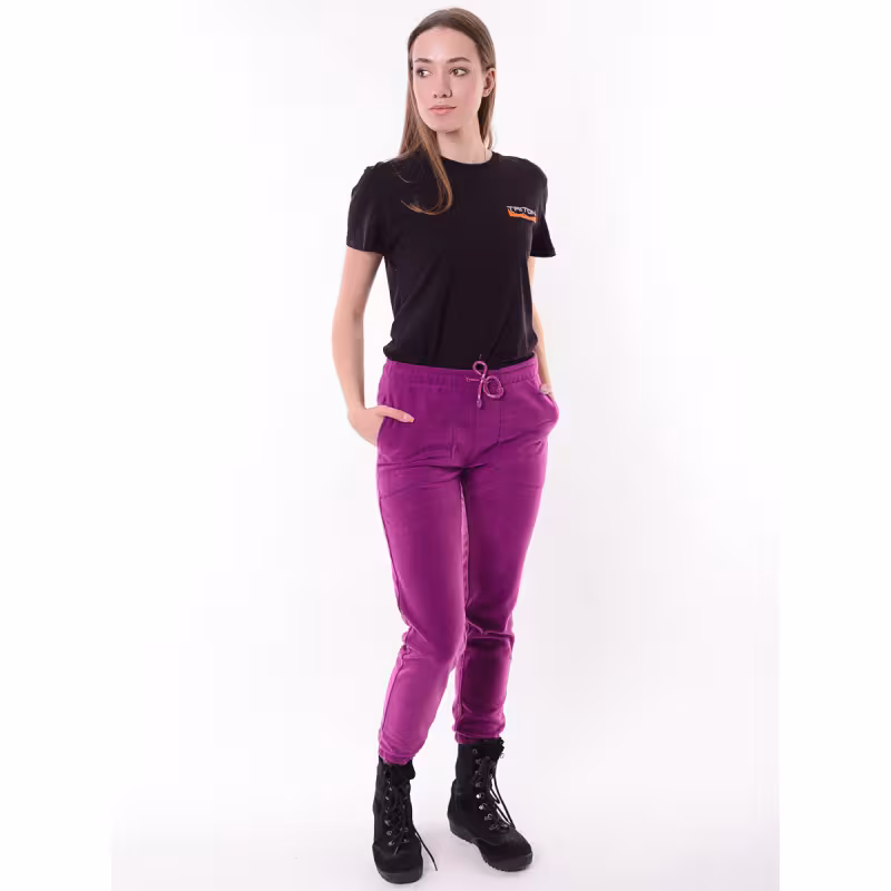 Костюм женский Triton Gear Рич, флис, фиолетовый, размер 48-50, 170-176 см