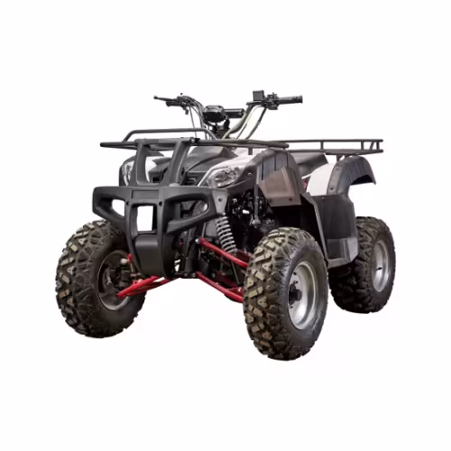 Комплект запчастей для сборки квадроцикла Yacota Sela 200, белый