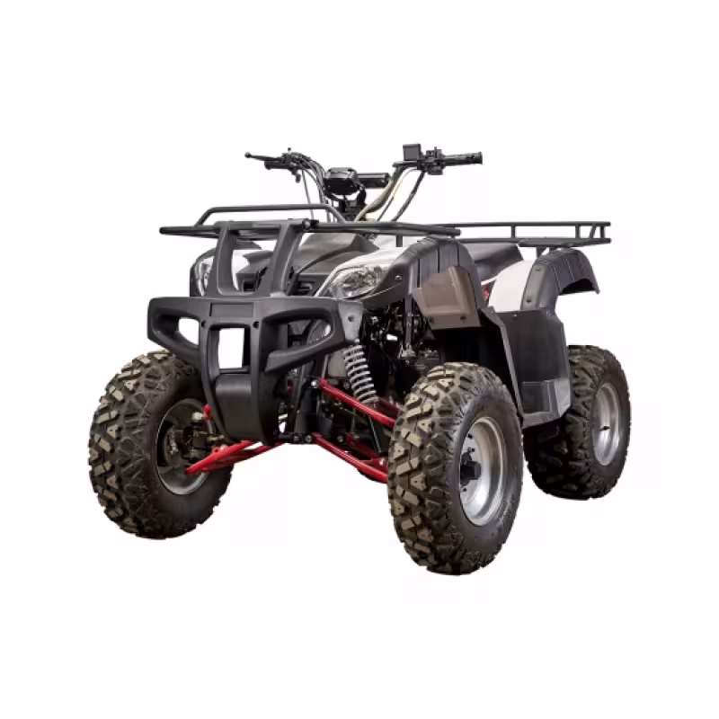 Комплект запчастей для сборки квадроцикла Yacota Sela 200, белый