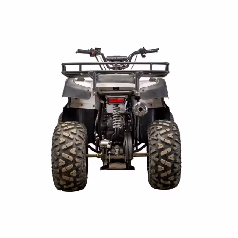 Комплект запчастей для сборки квадроцикла Yacota Sela 200, белый