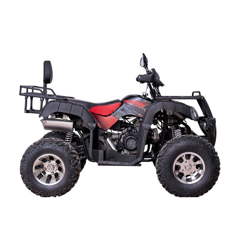 Комплект запчастей для сборки квадроцикла Yacota Sela 200, черный