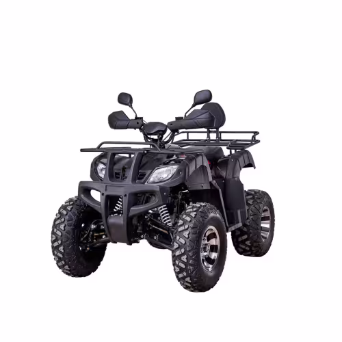 Комплект запчастей для сборки квадроцикла Yacota Sela 200, черный