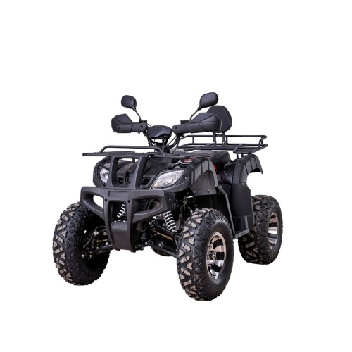 Комплект запчастей для сборки квадроцикла Yacota Sela 200, черный