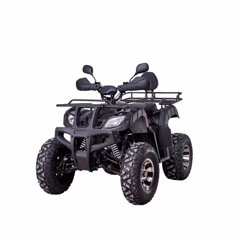 Комплект запчастей для сборки квадроцикла Yacota Sela 200, черный