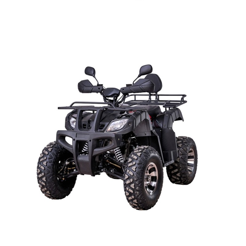 Комплект запчастей для сборки квадроцикла Yacota Sela 200, черный