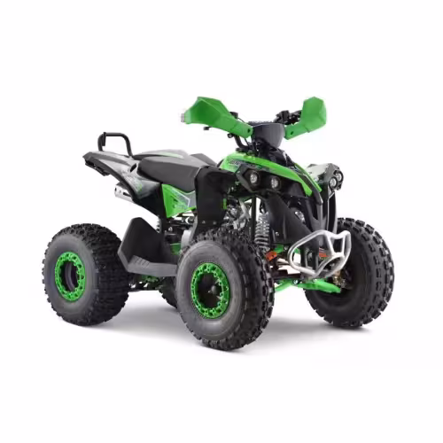 Квадроцикл детский  Yacota Renegade, зеленый 