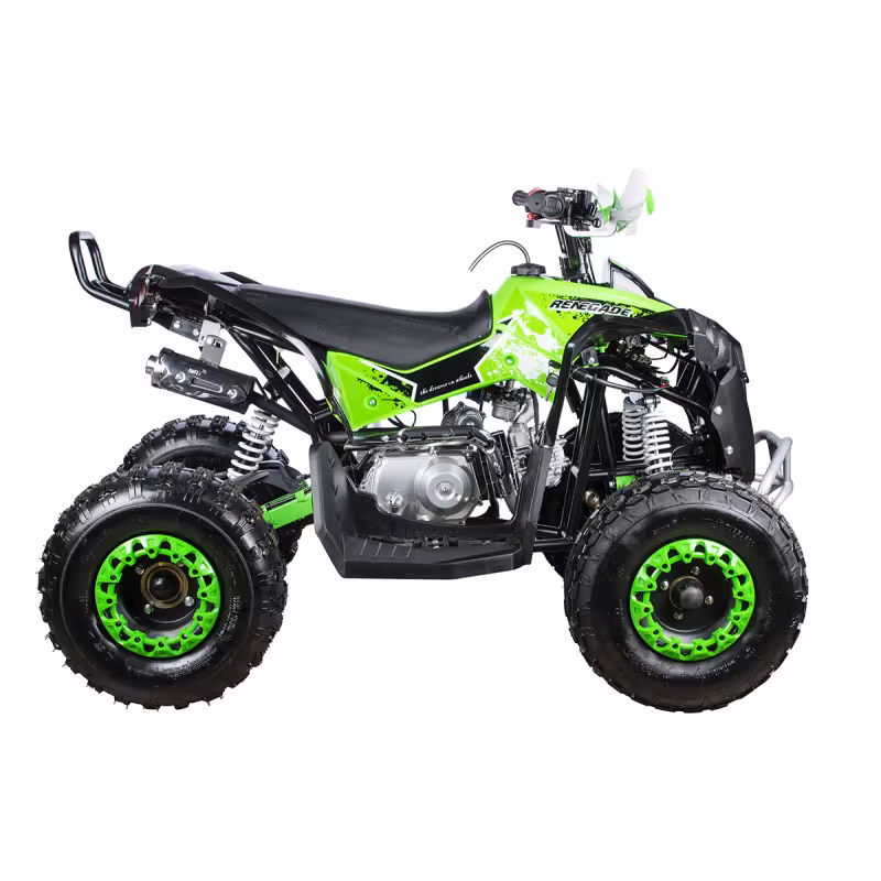 Квадроцикл детский  Yacota Renegade, зеленый 