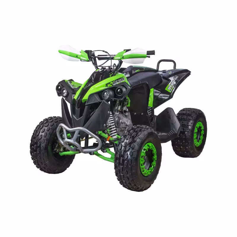 Квадроцикл детский  Yacota Renegade, зеленый 