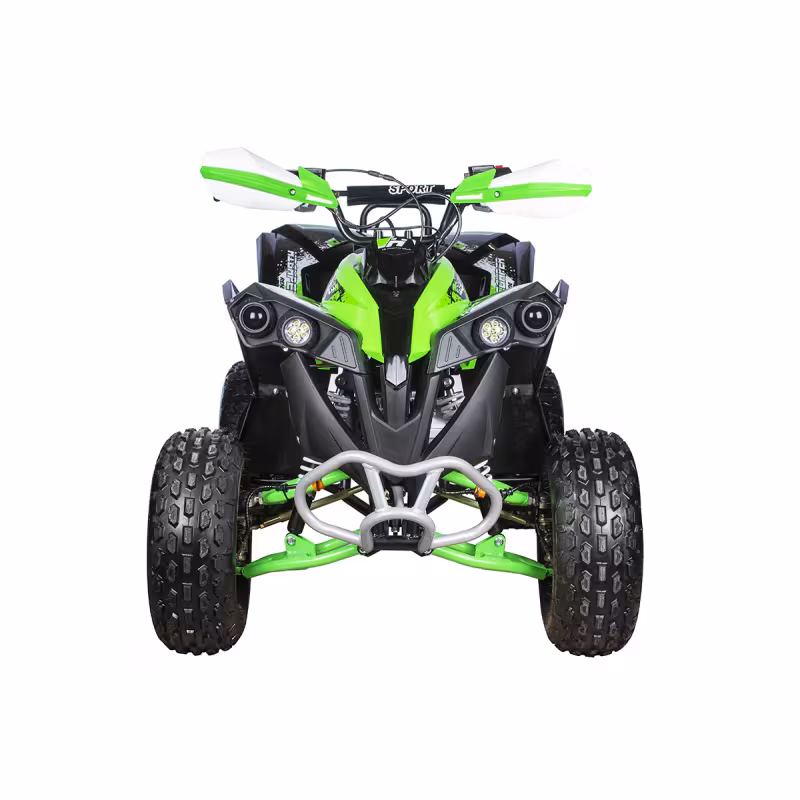 Квадроцикл детский  Yacota Renegade, зеленый 