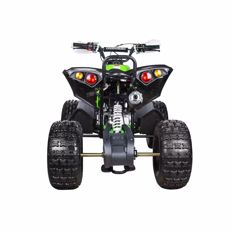 Квадроцикл детский  Yacota Renegade, зеленый 