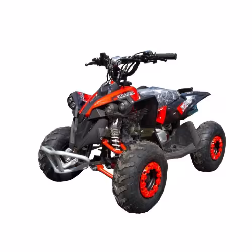 Комплект запчастей для сборки детского квадроцикла Yacota Renegade, красный