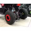 Комплект запчастей для сборки детского квадроцикла Yacota Renegade, красный