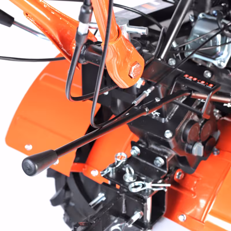 Мотоблок бензиновый Patriot Урал М Extreme