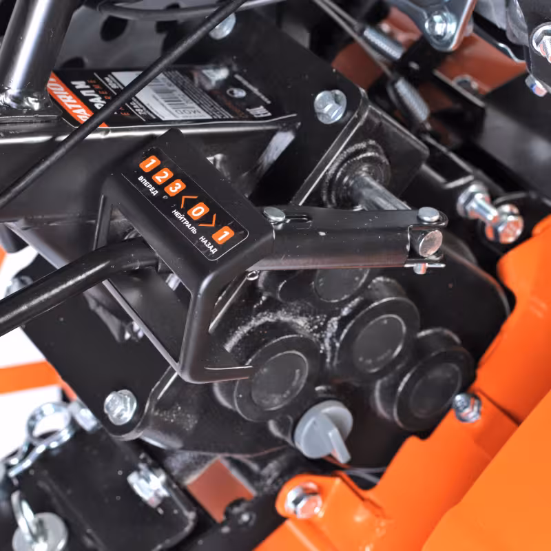 Мотоблок бензиновый Patriot Урал М Extreme