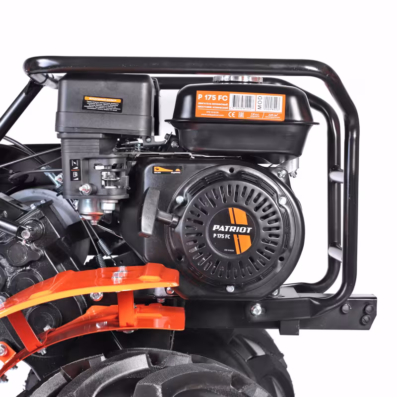 Мотоблок бензиновый Patriot Урал М Extreme