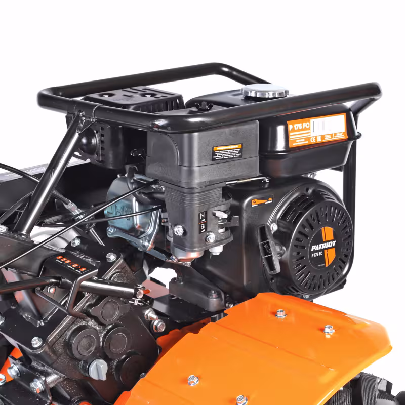 Мотоблок бензиновый Patriot Урал М Extreme