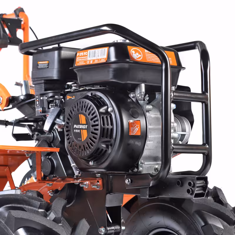 Мотоблок бензиновый Patriot Урал М Extreme