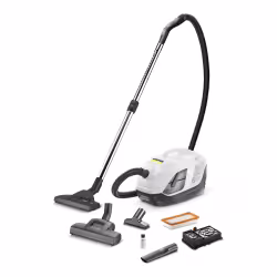 Пылесос Karcher DS 6 Premium Plus White