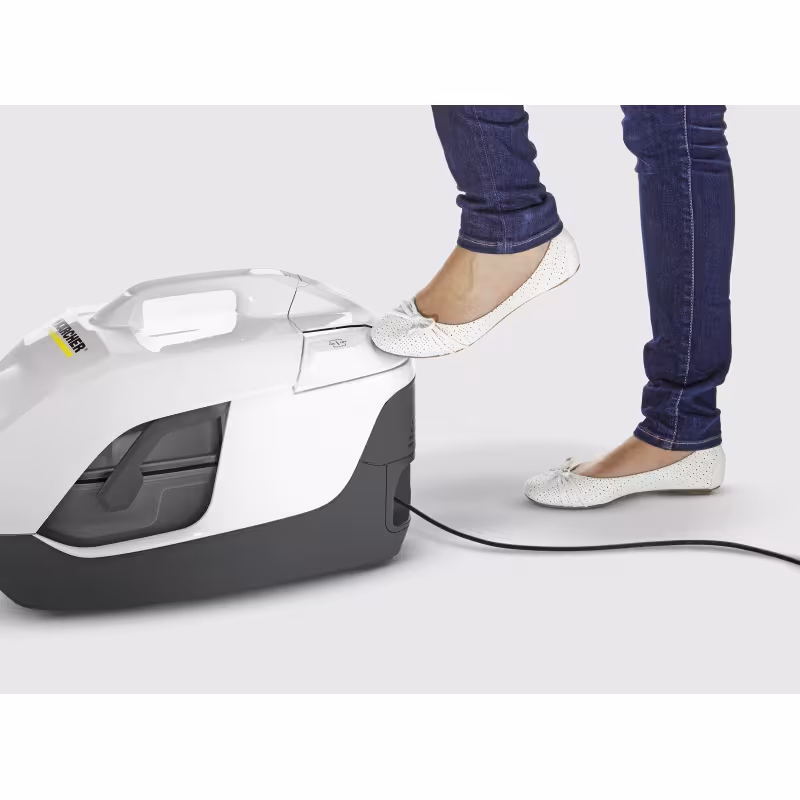 Пылесос Karcher DS 6 Premium Plus White