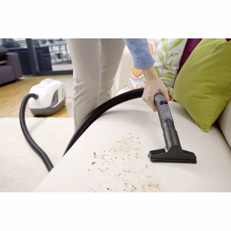 Пылесос Karcher DS 6 Premium Plus White