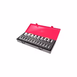 Набор головок JTC-K4222, 22 предмета