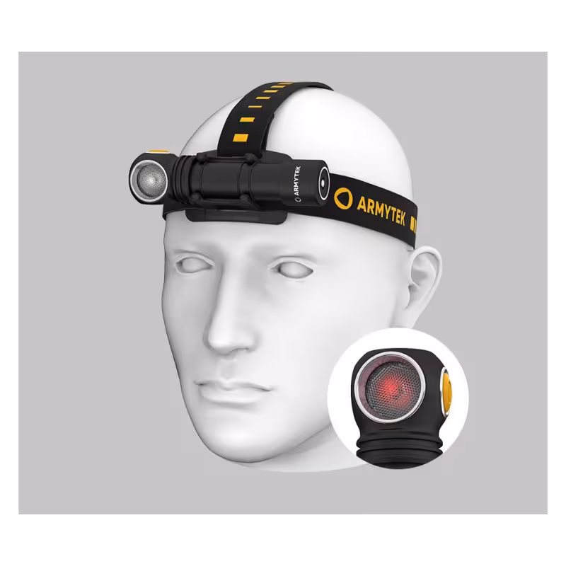 Фонарь универсальный Armytek Wizard C2 WR Magnet USB, 1100 Лм